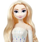 Mattel Disney Frozen Spin & Reveal Elsa Doll HTG25 194735189380