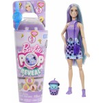 Mattel Barbie Pop Reveal Κούκλα Bubble Tea Series - Taro Milk HTJ19 194735191253