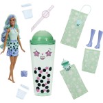 Mattel Barbie Pop Reveal Κούκλα Bubble Tea Series - Green Tea HTJ21 194735191246