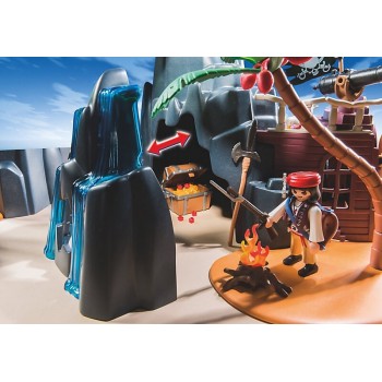 Playmobil Πειρατικό Νησί Θησαυρού 6679 4008789066794