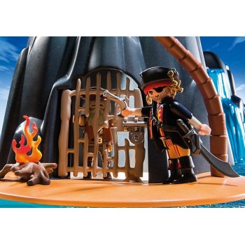 Playmobil Πειρατικό Νησί Θησαυρού 6679 4008789066794