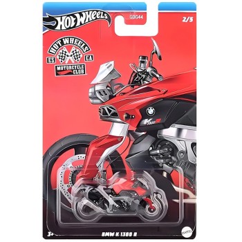 Mattel Hot Wheels BMW K 1300 R Motorcycle Club 2024 Όχημα Παιχνίδι HWR59 / HRR91 194735184750