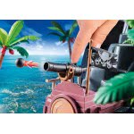 Playmobil Πειρατικό Νησί Θησαυρού 6679 4008789066794