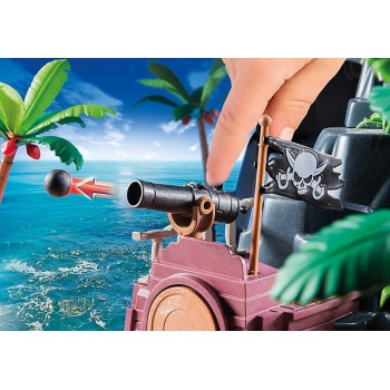 Playmobil Πειρατικό Νησί Θησαυρού 6679 4008789066794