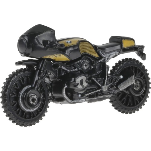 Mattel Hot Wheels BMW R Ninet Racer Motorcycle Club 2024 Όχημα Παιχνίδι HWR59 / HRR92 194735184842