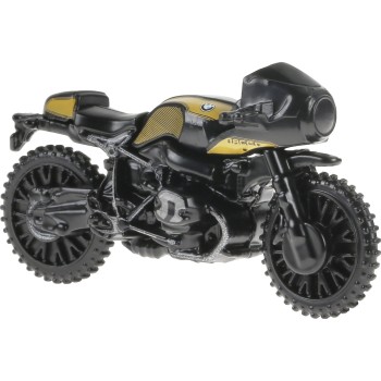 Mattel Hot Wheels BMW R Ninet Racer Motorcycle Club 2024 Όχημα Παιχνίδι HWR59 / HRR92 194735184842