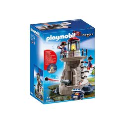 Playmobil Φάρος Με Στρατιώτες 6680 4008789066800