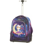 POLO Σακίδιο Trolley Rolling - Moon 901016-8276 5201927126476