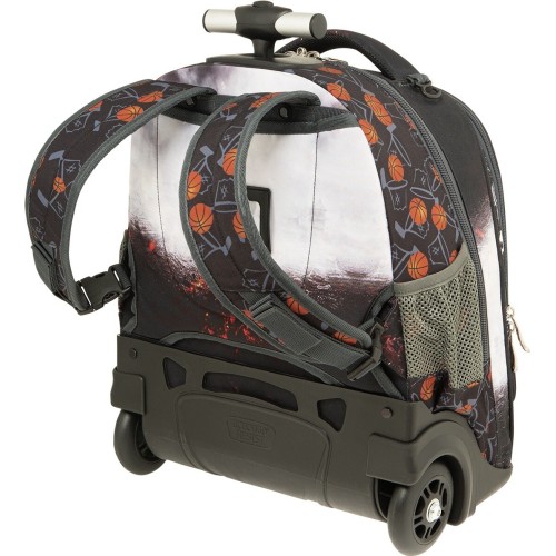 POLO Σακιδιο Trolley Rolling - All Games 901016-8277 5201927126483
