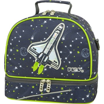 POLO Lunch Bag Kid's Fun I Space 907056-8272 5201927128913