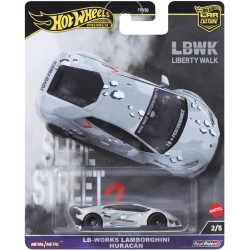 Mattel Hot Wheels Car Culture Circuit Legend LB-Works Lamborghini Huracan FPY86 / HKC84 194735100514