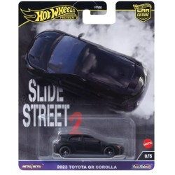 Mattel Hot Wheels Car Culture Circuit Legend 2023 Toyota GR Corolla Όχημα Παιχνίδι FPY86 / HKC87 194735100569
