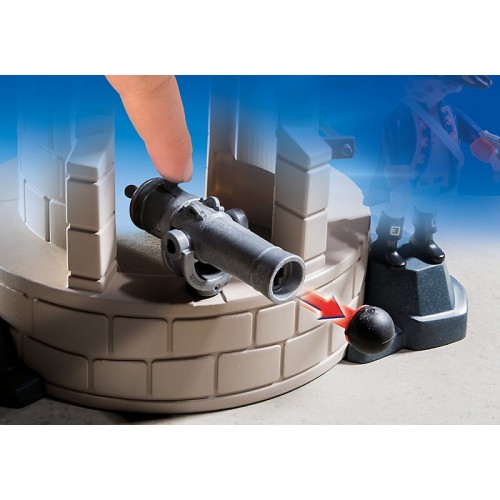 Playmobil Φάρος Με Στρατιώτες 6680 4008789066800