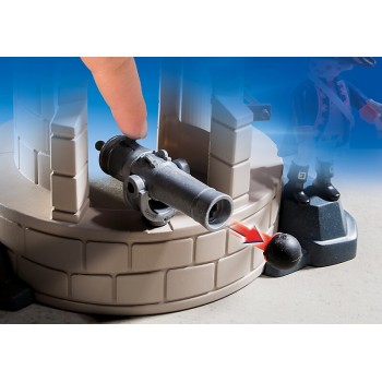 Playmobil Φάρος Με Στρατιώτες 6680 4008789066800