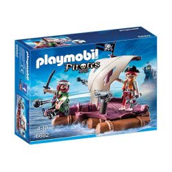 Playmobil Pirate Raft 6682 4008789066824