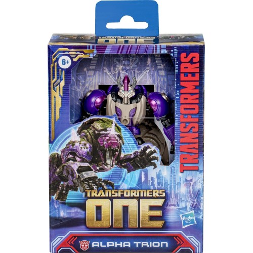 Hasbro Transformers One Prime Changer Alpha Trion F8611 / F8692 5010996223623