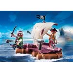 Playmobil Pirate Raft 6682 4008789066824