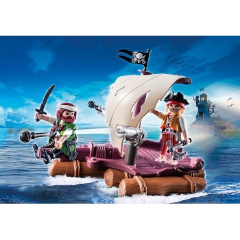 Playmobil Πειρατική Σχεδία 6682 4008789066824