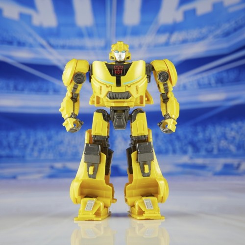 Hasbro Transformers One Prime Changer Bumblebee (B-127) 13 Εκ. F8611 / F8694 5010996223845