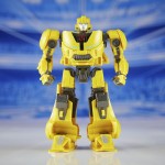 Hasbro Transformers : One Prime Changer Bumblebee (B-127) 5-Inch Robot Action Figure, Interactive Toys For Boys And Girls Ages 6