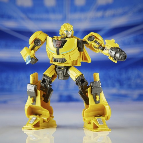Hasbro Transformers One Prime Changer Bumblebee (B-127) 13 Εκ. F8611 / F8694 5010996223845