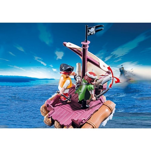 Playmobil Πειρατική Σχεδία 6682 4008789066824