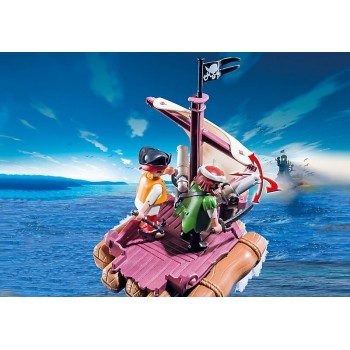 Playmobil Pirate Raft 6682 4008789066824
