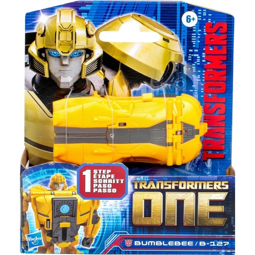 Hasbro Transformers One Cog Changer Bumblebee (B-127) F9202 / F9383 5010996194787