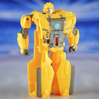 Hasbro Transformers One Cog Changer Bumblebee (B-127) F9202 / F9383 5010996194787