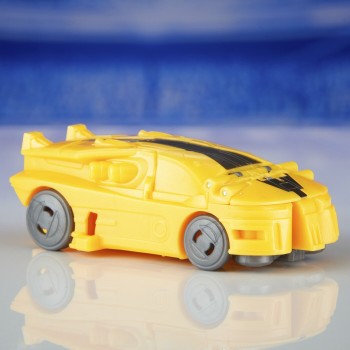 Hasbro Transformers One Cog Changer Bumblebee (B-127) F9202 / F9383 5010996194787