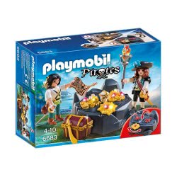Playmobil Pirate Treasure Hideout 6683 4008789066831