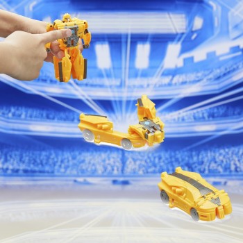 Hasbro Transformers One Cog Changer Bumblebee (B-127) F9202 / F9383 5010996194787