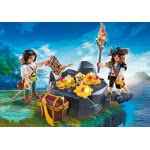 Playmobil Pirate Treasure Hideout 6683 4008789066831