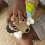 Mattel Fisher-Price FP Pets Click & Spin Σκυλάκι Δραστηριοτήτων Εκπαιδευτικό Παιχνίδι HTW91 194735199181