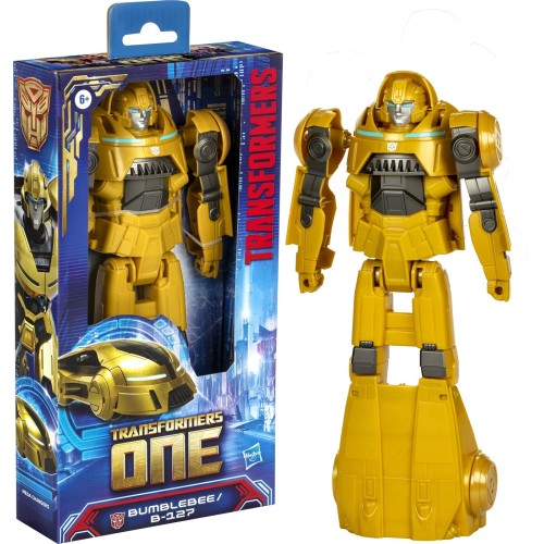Hasbro Transformers One Mega Changer Bumblebee (B-127) F8612 / F8700 5010996232687