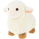 Keel Toys 18Cm Keeleco Standing Sheep SE3059 5027148030596