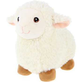 Keel Toys 18Cm Keeleco Standing Sheep SE3059 5027148030596