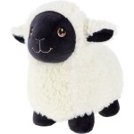 Keel Toys 18Cm Keeleco Standing Black Face Sheep SE3061 5027148030619