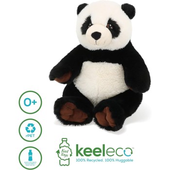 Keel Toys 48Cm Keeleco Panda SE2260 5027148022607