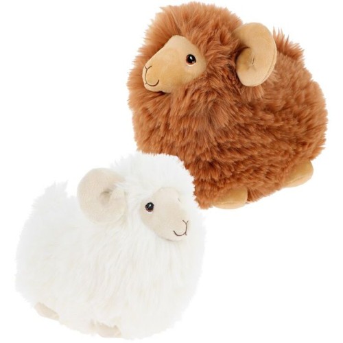 Keel Toys 18Cm Keeleco Κριάρι - 1 Τμχ SE3057 5027148030572