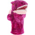 Keel Toys 27Cm Keeleco Dinosaur Hand Puppets - 1 Pc SE3078 5027148030787