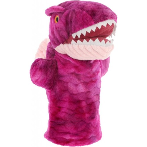 Keel Toys 27Cm Keeleco Dinosaur Hand Puppets - 1 Pc SE3078 5027148030787
