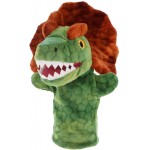 Keel Toys 27Cm Keeleco Dinosaur Hand Puppets - 1 Pc SE3078 5027148030787