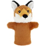 Keel Toys 27Cm Keeleco Farm Hand Puppets - 1 Pc SE3077 5027148030770