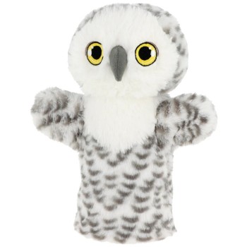 Keel Toys 27Cm Keeleco Farm Hand Puppets - 1 Pc SE3077 5027148030770