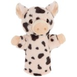 Keel Toys 27Cm Keeleco Farm Hand Puppets - 1 Pc SE3077 5027148030770