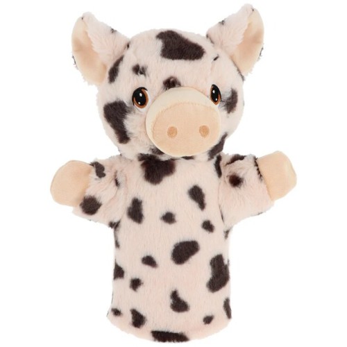 Keel Toys 27Cm Keeleco Farm Hand Puppets - 1 Pc SE3077 5027148030770
