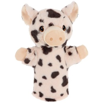 Keel Toys 27Cm Keeleco Farm Hand Puppets - 1 Pc SE3077 5027148030770