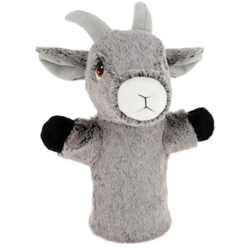 Keel Toys 27Cm Keeleco Farm Hand Puppets - 1 Pc SE3077 5027148030770