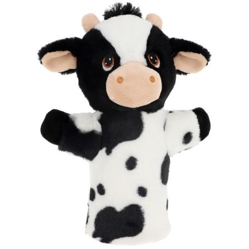 Keel Toys 27Cm Keeleco Farm Hand Puppets - 1 Pc SE3077 5027148030770